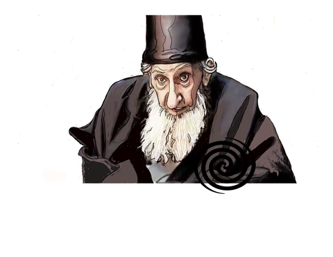 Kabbalist Rabbi